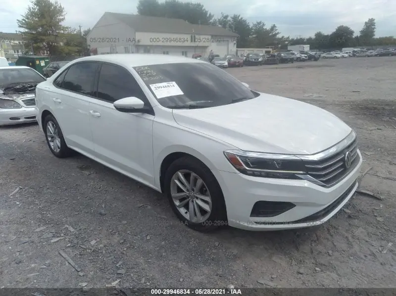 Volkswagen Passat 2020г.