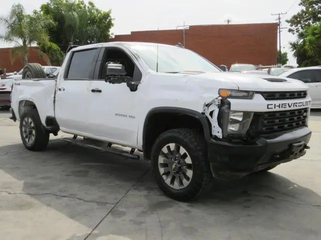 Chevrolet Silverado 2022г.