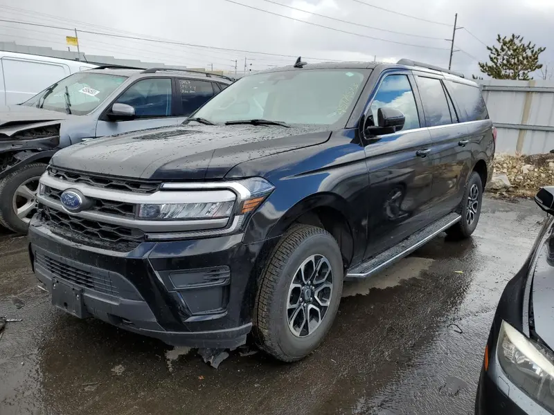 Ford Expedition 2022г.