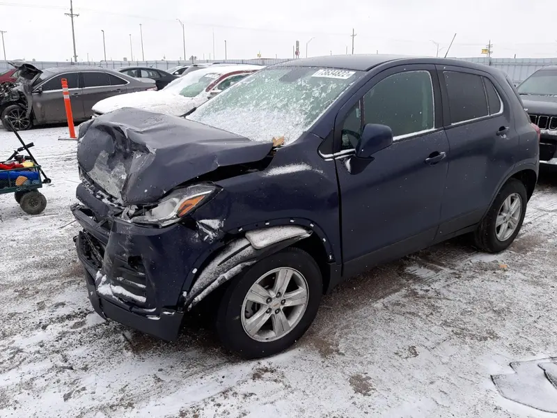 Chevrolet Trax 2019г.