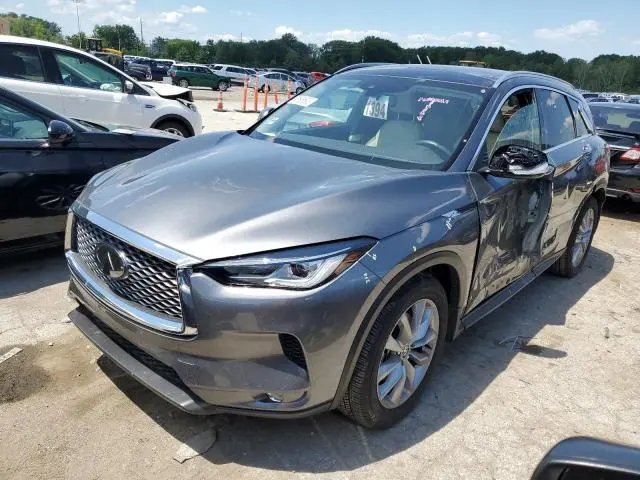 Infiniti QX50 2022г.