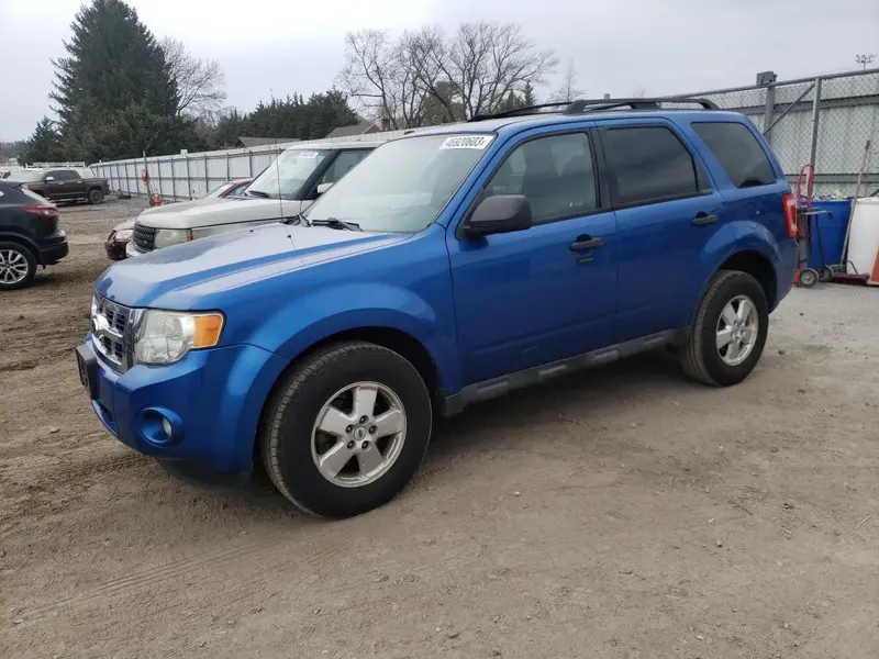 Ford Escape 2011г.