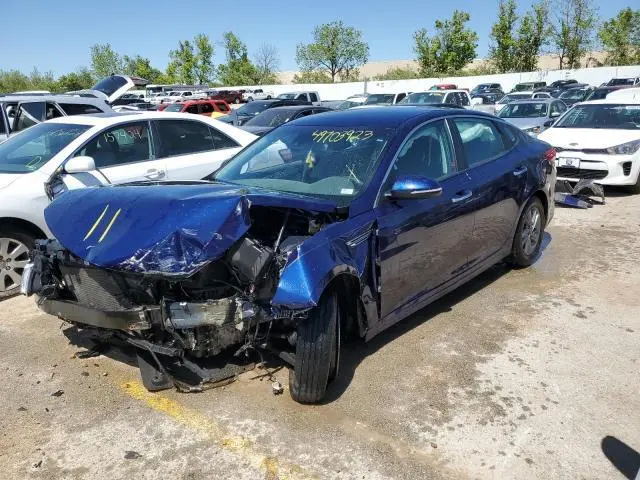 KIA Optima 2019г.