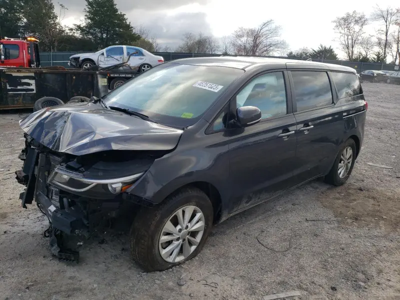 Kia Sedona 2017г.