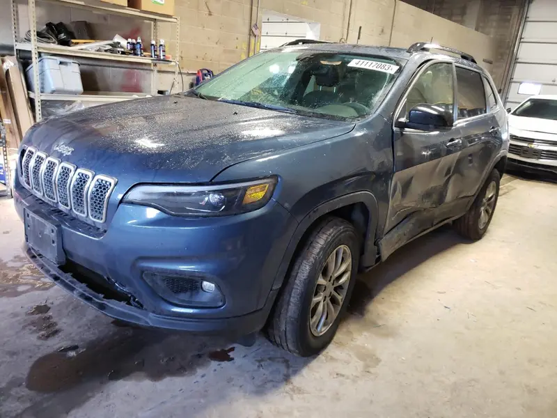 Jeep Cherokee 2022г.