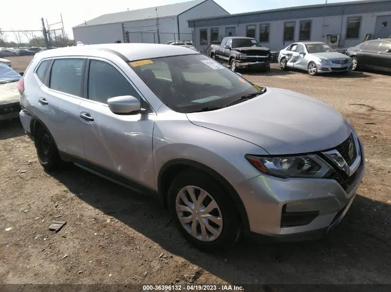 Nissan Rogue 2020г.