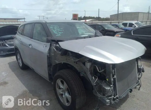 Toyota Highlander 2021г.