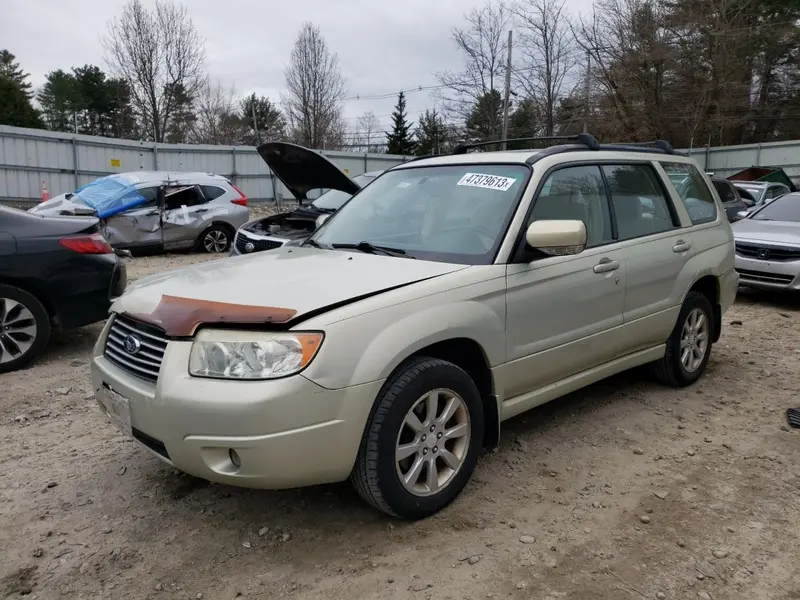 Subaru Forester 2006г.