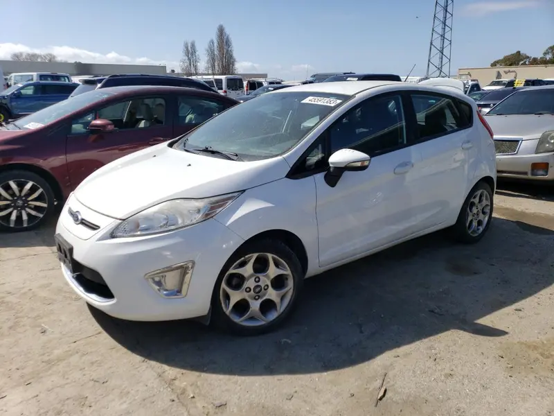 Ford Fiesta 2012г.