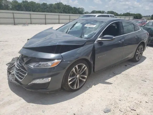 Chevrolet Malibu 2020г.