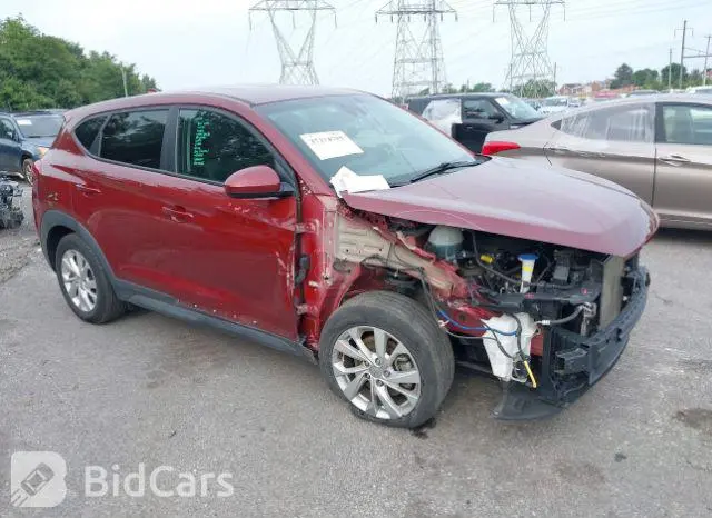 Hyundai Tucson 2019г.