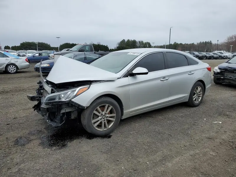 Hyundai Sonata 2017г.