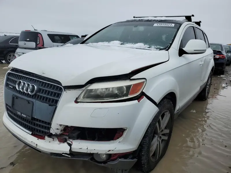 Audi Q7 2007г.
