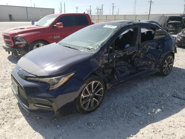 Toyota Corolla 2020г.