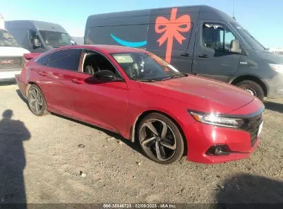 Honda Accord 2022г.