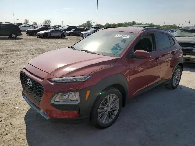 Hyundai Kona 2019г.