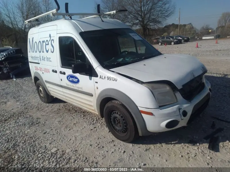 Ford Transit Connect 2012г.