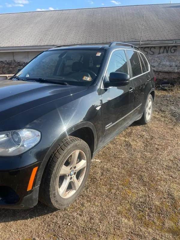 BMW X5 2013г.