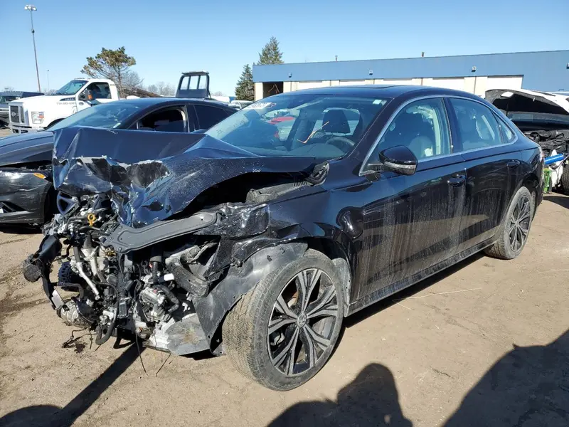 Volkswagen Passat 2021г.