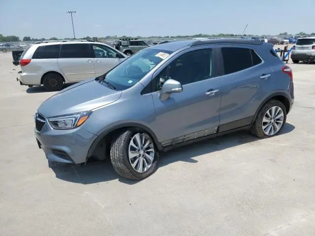 Buick Encore 2019г.