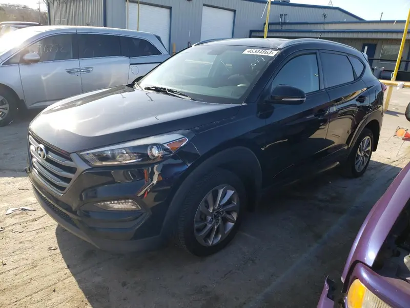 Hyundai Tucson 2016г.