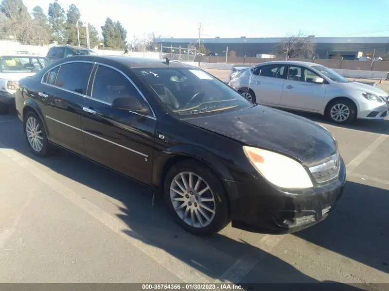 Saturn Aura 2007г.