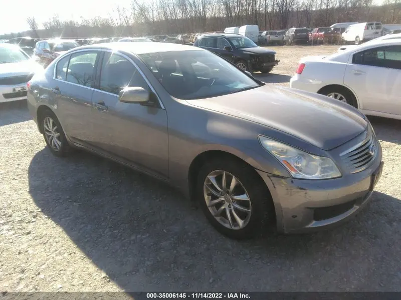 Infiniti G35 2008г.