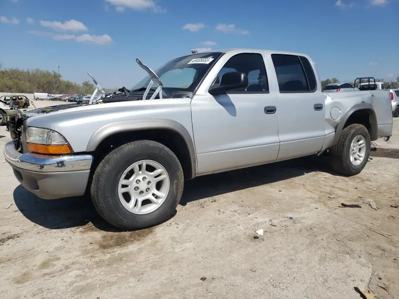 Dodge Dakota 2002г.