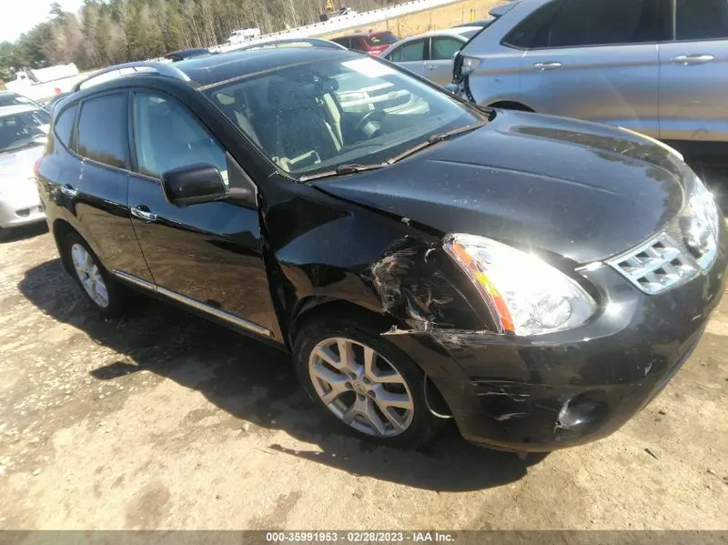 Nissan Rogue 2012г.