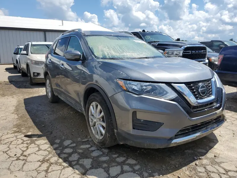 Nissan Rogue 2019г.