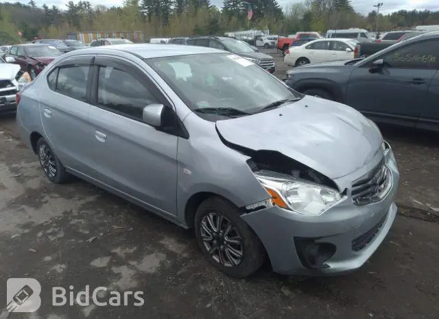 Mitsubishi Mirage 2019г.