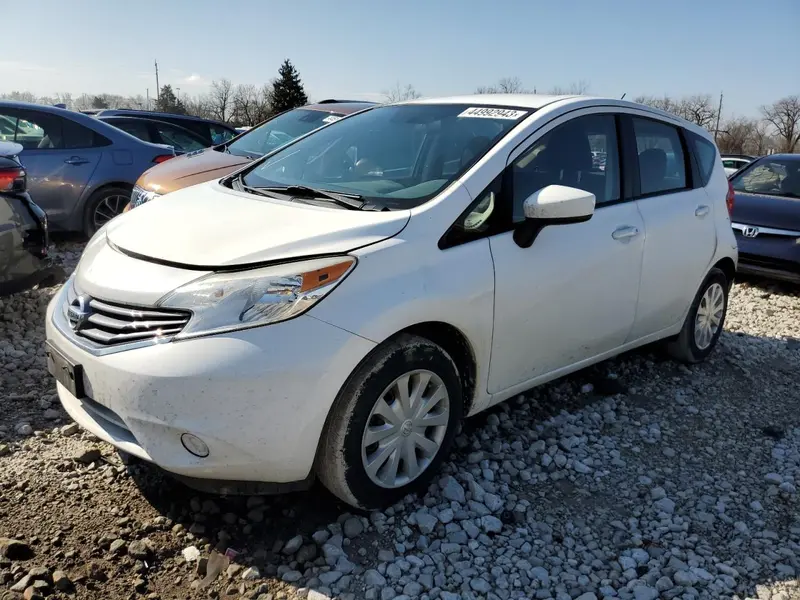Nissan Versa Note 2015г.