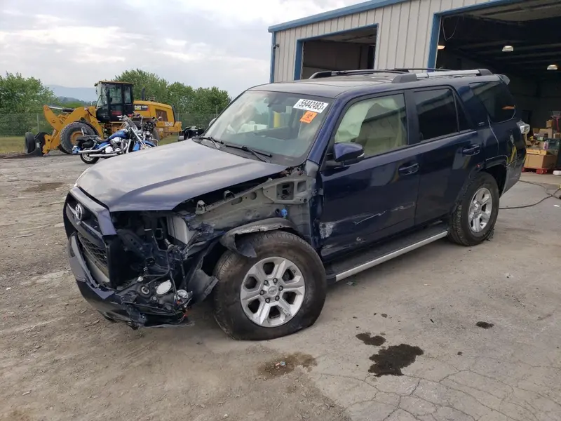 Toyota 4Runner 2019г.