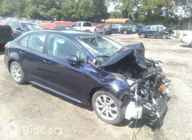 Toyota Corolla 2021г.