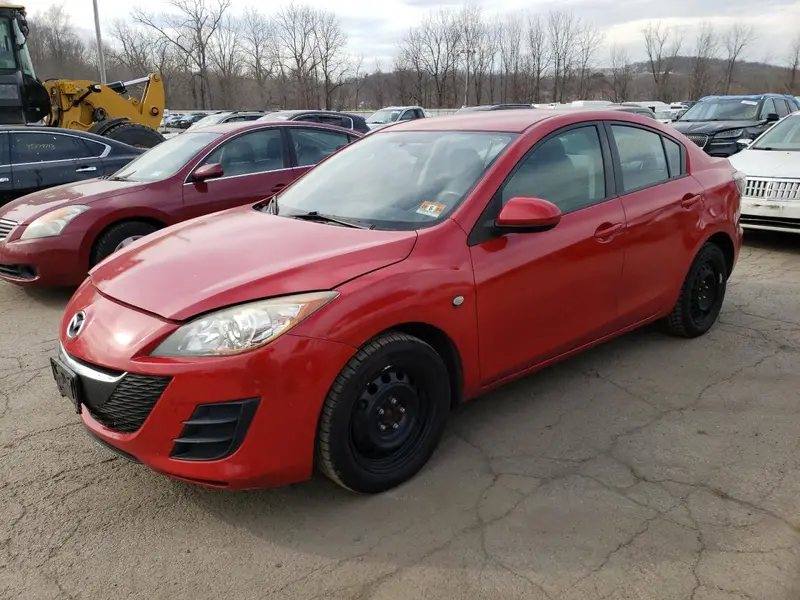 Mazda 3 2010г.