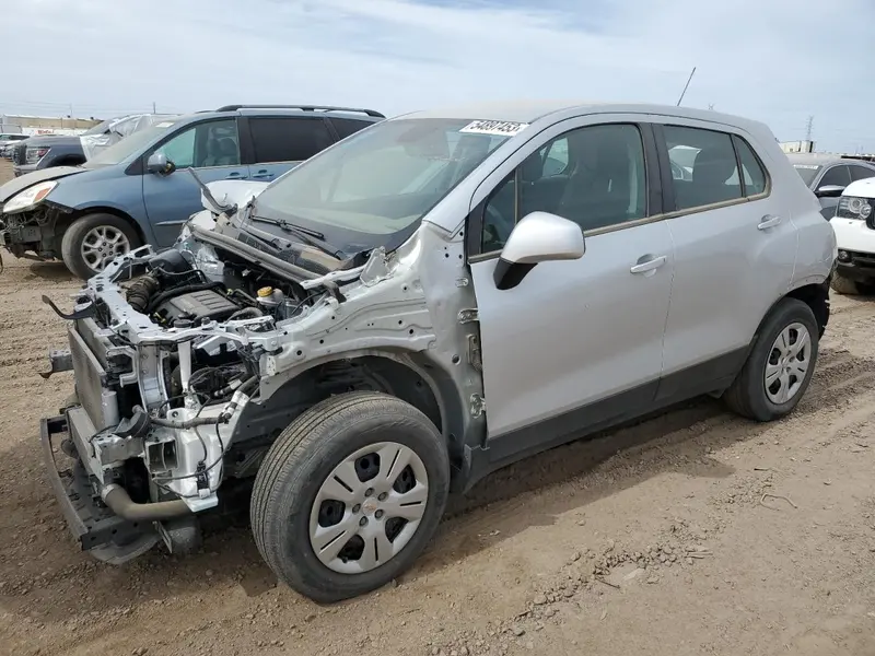Chevrolet Trax 2019г.