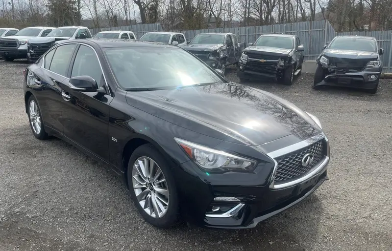 Infiniti Q50 2020г.