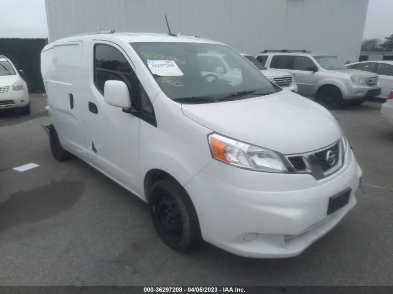 Nissan NV 200 2019г.