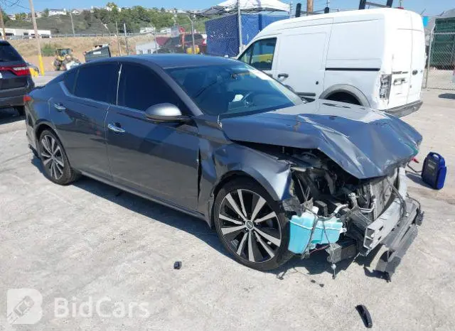 Nissan Altima 2019г.