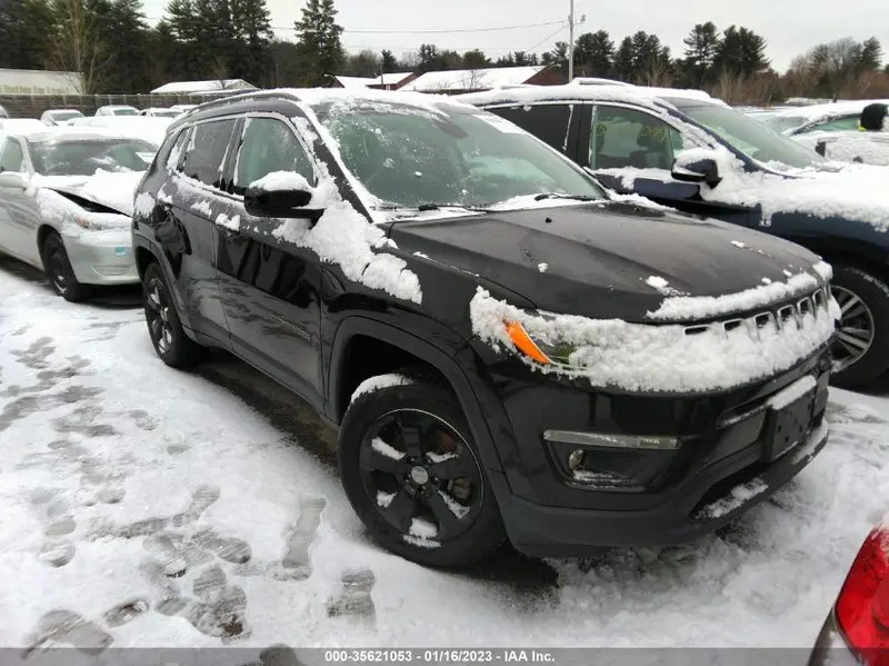 Jeep Compass 2018г.