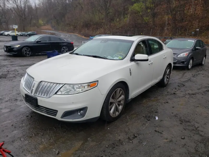 Lincoln MKS 2009г.