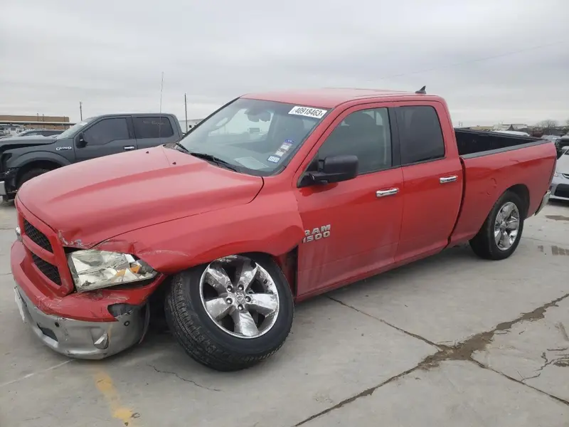 Ram 1500 2016г.