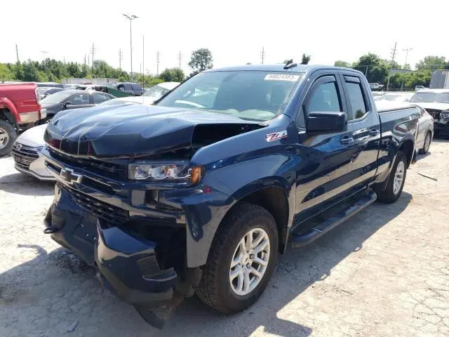 Chevrolet Silverado 2019г.