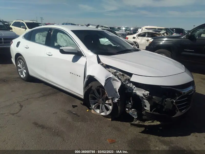 Chevrolet Malibu 2020г.