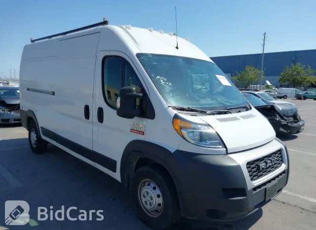 RAM Promaster 2019г.