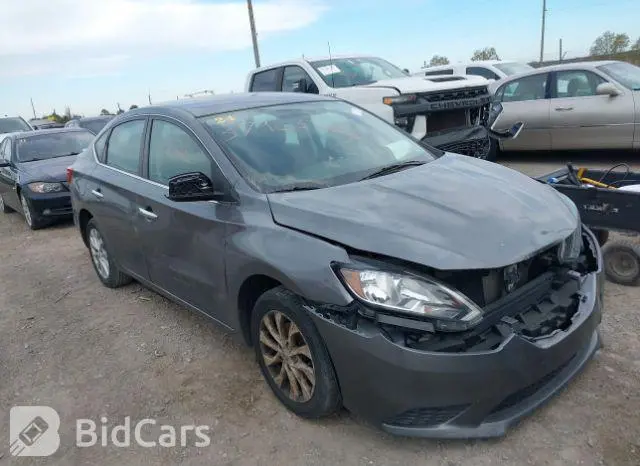 Nissan Sentra 2019г.