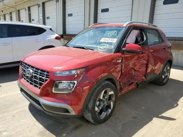 Hyundai Venue 2021г.