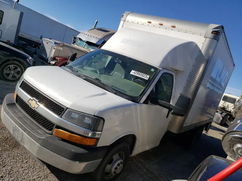 Chevrolet Express 2015г.