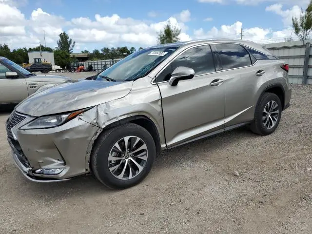 Lexus RX 2022г.
