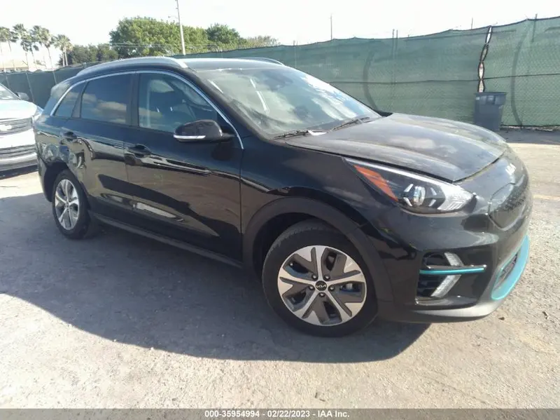 Kia Niro EV 2022г.